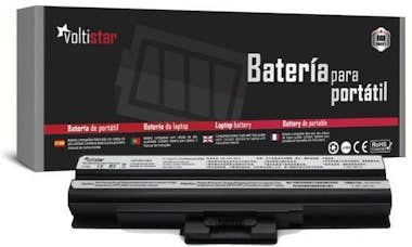 Voltistar BATERÍA PARA PORTÁTIL SONY VAIO VGN-NS11S Voltistar BATERÍA PARA PORTÁTIL SONY VAIO VGN-NS11S
