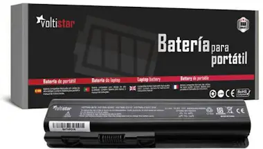 Voltistar BATERÍA PARA PORTÁTIL HP PAVILION DV6-2170ES, DV6- Voltistar BATERÍA PARA PORTÁTIL HP PAVILION DV6-2170ES, DV6-