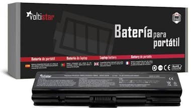 Voltistar BATERÍA PARA PORTÁTIL TOSHIBA SATELLITE L505-10K Voltistar BATERÍA PARA PORTÁTIL TOSHIBA SATELLITE L505-10K