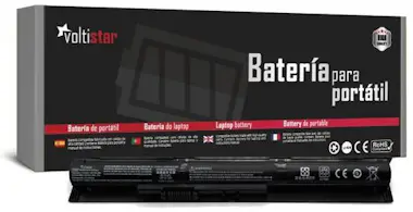 Voltistar BATERÍA PARA PORTÁTIL HP HSTNN-DB61 Voltistar BATERÍA PARA PORTÁTIL HP HSTNN-DB61