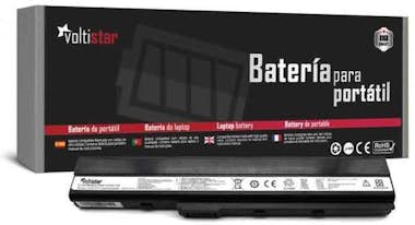 Voltistar BATERÍA PARA PORTÁTIL ASUS K52J Voltistar BATERÍA PARA PORTÁTIL ASUS K52J