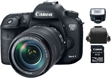 Canon CANON EOS 7D II KIT EF-S 18-135mm F3.5-5.6 IS USM Canon CANON EOS 7D II KIT EF-S 18-135mm F3.5-5.6 IS USM