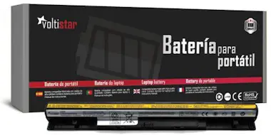 Voltistar BATERÍA PARA PORTÁTIL LENOVO G50-30 G50-45 Voltistar BATERÍA PARA PORTÁTIL LENOVO G50-30 G50-45