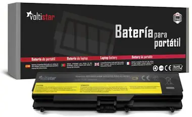 Voltistar BATERÍA PARA PORTÁTIL LENOVO THINKPAD T420 Voltistar BATERÍA PARA PORTÁTIL LENOVO THINKPAD T420