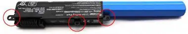 Voltistar BATERÍA PARA PORTÁTIL ASUS X540L X540LA X540LJ X54 Voltistar BATERÍA PARA PORTÁTIL ASUS X540L X540LA X540LJ X54