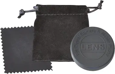 Bresser Lente Clip-On 150? Super Ojo de Pez para Smartphon Bresser Lente Clip-On 150? Super Ojo de Pez para Smartphon