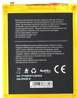 Blue Star BATERÍA PARA HUAWEI P9 / P9 LITE 3000MAH LI-ION BL Blue Star BATERÍA PARA HUAWEI P9 / P9 LITE 3000MAH LI-ION BL
