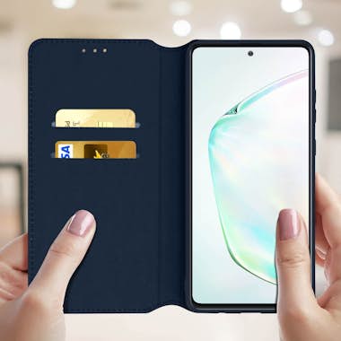 Avizar Funda Samsung Galaxy Note 10 Lite libro billetera Avizar Funda Samsung Galaxy Note 10 Lite libro billetera