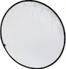 Bresser Reflector plegable 2 en 1 oro/plata de 80 cm redon Bresser Reflector plegable 2 en 1 oro/plata de 80 cm redon