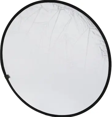 Bresser Reflector plegable 2 en 1 oro/plata de 80 cm redon Bresser Reflector plegable 2 en 1 oro/plata de 80 cm redon