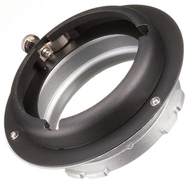 Bresser Anillo adaptador Bowens a Multiblitz AD-3 Bresser Anillo adaptador Bowens a Multiblitz AD-3