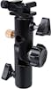 Bresser Soporte de Flash tipo E con cabeza basculante B-31 Bresser Soporte de Flash tipo E con cabeza basculante B-31