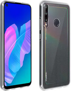 Huawei Carcasa Original Protectora P40 Lite E de Silicona Huawei Carcasa Original Protectora P40 Lite E de Silicona