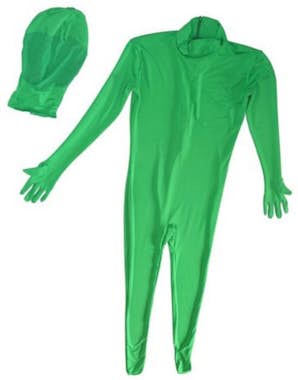 Bresser Traje de dos piezas verde croma M BR-C2M Bresser Traje de dos piezas verde croma M BR-C2M