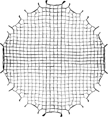 Bresser Rejilla de Nido de Abeja SS-5 para Octabox de 120 Bresser Rejilla de Nido de Abeja SS-5 para Octabox de 120