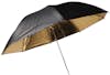 Bresser Paraguas reflector negro/dorado 101 cm SM-01 Bresser Paraguas reflector negro/dorado 101 cm SM-01