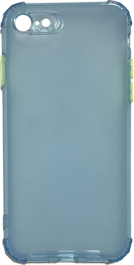 ME! Carcasa transparente iPhone SE (2020) / 7 / 8 ME! Carcasa transparente iPhone SE (2020) / 7 / 8