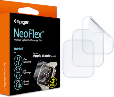 Spigen Spigen Neo Flex Protector de pantalla Reloj inteli Spigen Spigen Neo Flex Protector de pantalla Reloj inteli