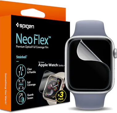 Spigen Spigen Neo Flex Protector de pantalla Reloj inteli Spigen Spigen Neo Flex Protector de pantalla Reloj inteli