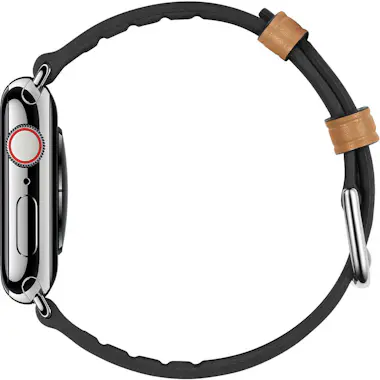 Spigen Spigen Retro Fit Grupo de rock Negro, Marrón Imita Spigen Spigen Retro Fit Grupo de rock Negro, Marrón Imita