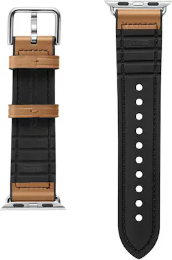 Spigen Spigen Retro Fit Grupo de rock Negro, Marrón Imita Spigen Spigen Retro Fit Grupo de rock Negro, Marrón Imita