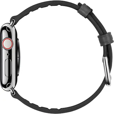 Spigen Spigen Retro Fit Grupo de rock Negro Imitación pie Spigen Spigen Retro Fit Grupo de rock Negro Imitación pie