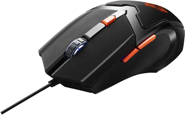 Canyon ratón gaming Vigil óptico 3200 DPI 6 botones RGB Canyon ratón gaming Vigil óptico 3200 DPI 6 botones RGB