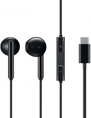 Huawei Auriculares Originales CM-33 USB-C Manos Libres - Huawei Auriculares Originales CM-33 USB-C Manos Libres -