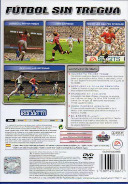 Sony FIFA Football 2005 (ps2) Sony FIFA Football 2005 (ps2)