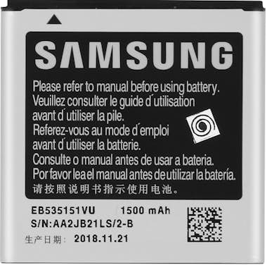 Samsung Batería Original Galaxy S Advance de 1500mAh EB535 Samsung Batería Original Galaxy S Advance de 1500mAh EB535
