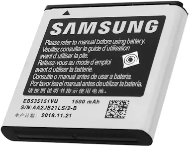 Samsung Batería Original Galaxy S Advance de 1500mAh EB535 Samsung Batería Original Galaxy S Advance de 1500mAh EB535