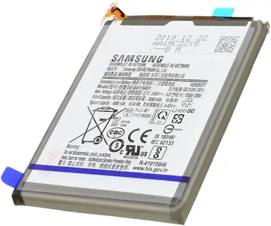 Samsung Batería Original Galaxy A51 de 4000mAh EB-BA515ABY Samsung Batería Original Galaxy A51 de 4000mAh EB-BA515ABY