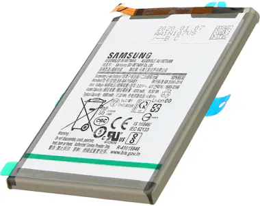 Samsung Batería Original Galaxy A71 de 4500mAh EB-BA715ABY Samsung Batería Original Galaxy A71 de 4500mAh EB-BA715ABY