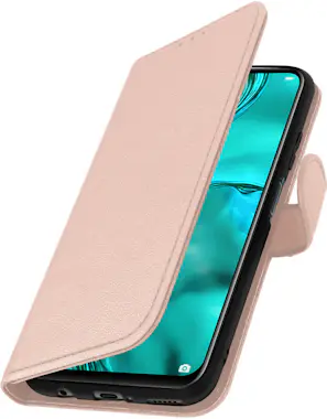 Avizar Funda Huawei P40 Lite Libro Billetera F. Soporte - Avizar Funda Huawei P40 Lite Libro Billetera F. Soporte -