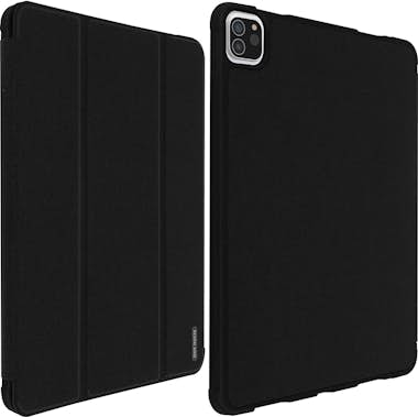 Dux Ducis Funda iPad Pro 12.9 2020 F. Soporte Teclado - Negr Dux Ducis Funda iPad Pro 12.9 2020 F. Soporte Teclado - Negr