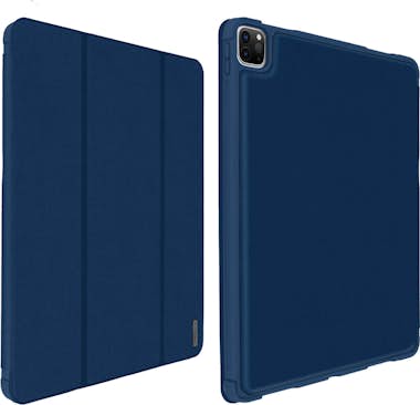 Dux Ducis Funda iPad Pro 12.9 2020 F. Soporte Teclado - Azul Dux Ducis Funda iPad Pro 12.9 2020 F. Soporte Teclado - Azul