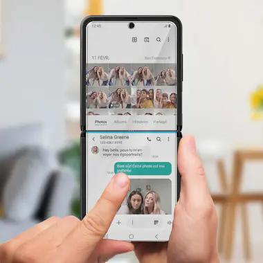 iMak Protector de Pantalla Samsung Galaxy Z Flip Flexib iMak Protector de Pantalla Samsung Galaxy Z Flip Flexib