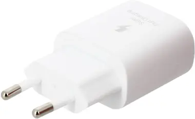 Samsung Cargador Original PowerDelivery 25W USB-C 25W EP-T Samsung Cargador Original PowerDelivery 25W USB-C 25W EP-T