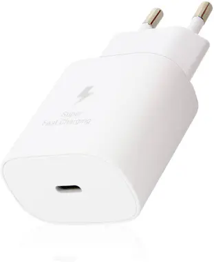 Samsung Cargador Original PowerDelivery 25W USB-C 25W EP-T Samsung Cargador Original PowerDelivery 25W USB-C 25W EP-T