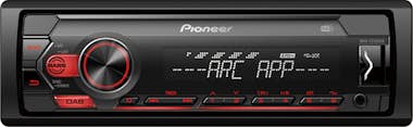 Pioneer Pioneer MVH-S220DAB receptor multimedia para coche Pioneer Pioneer MVH-S220DAB receptor multimedia para coche