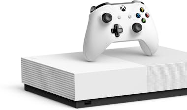 Microsoft Microsoft Xbox One S + Minecraft + Sea of Thieves