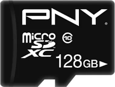 PNY PNY Performance Plus memoria flash 128 GB MicroSDX PNY PNY Performance Plus memoria flash 128 GB MicroSDX