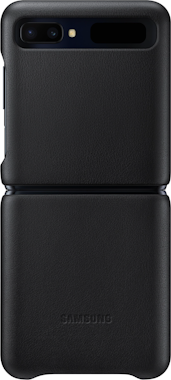 Samsung Leather Cover Galaxy Z Flip Samsung Leather Cover Galaxy Z Flip