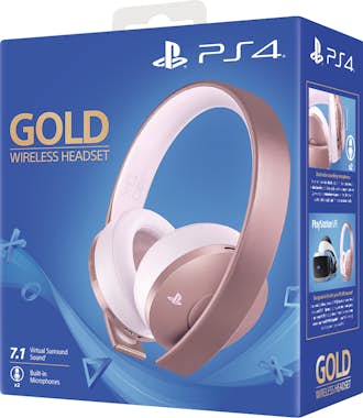 Sony Sony Gold Wireless Headset Auriculares Diadema Oro Sony Sony Gold Wireless Headset Auriculares Diadema Oro