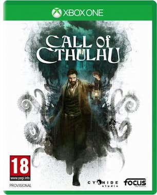 Focus Home Interactive Focus Home Interactive Call of Cthulhu, Xbox One B Focus Home Interactive Focus Home Interactive Call of Cthulhu, Xbox One B