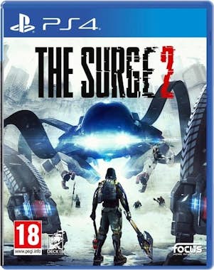 Focus Home Interactive The Surge 2 (PS4) Focus Home Interactive The Surge 2 (PS4)