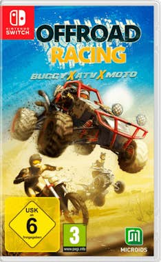 Activision Activision Off-Road Racing Nintendo Switch Básico