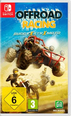 Activision Activision Off-Road Racing Nintendo Switch Básico Activision Activision Off-Road Racing Nintendo Switch Básico