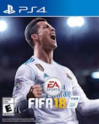 Electronic Arts Electronic Arts FIFA 18, PS4 PlayStation 4 Básico