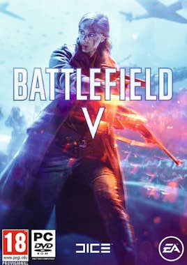 Electronic Arts Electronic Arts Battlefield V, Xbox One Básico Fra